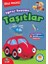 Eğitici Boyama - Taşıtlar 1