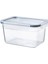 Şeffaf 2 Litrelik Saklama Kabı, Dayanıklı ve Pratik Kullanım Için Ideal. 1