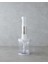 4 Bıçaklı Mini Blender Seti 1500W Beyaz-Krom, Güçlü ve Şık Mutfak Aleti 2