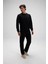 Pamuklu Regular Fit Bisiklet Yaka Logolu Sweat Erkek Sweat EM579 2