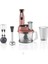 Gün Batımı Renkli Çok Amaçlı Blender Seti 1500W, Hızlı ve Güçlü Mükemmel Sonuçlar 1