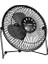 6 İnç Metal Beyaz USB Fan Masaüstü Kullanım için Pratik Tasarım 2