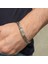 Gümüş Erkek Bileklik 8
