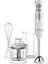 Beyaz Çok Fonksiyonlu El Blender Seti ile Kolay ve Pratik Kullanım 1