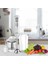 Beyaz Çok Fonksiyonlu El Blender Seti ile Kolay ve Pratik Kullanım 4