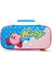 Nintendo Switch OLED Carrying Bag Taşıma Çantası Kirby Edition Lisanslı Lite Uyumlu 1