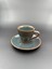 Irear Porcelain 4 Parça 2 Kişilik Maar Renk Espresso Fincanı 3
