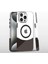 Msa-Shop Joko Iphone 16 Pro Carbon Puzzle Magsafe Kapak - Gri 1