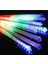 8 Adet Meteor Kayan Tüp LED Ağaç Bahçe Solar Güneş Enerjili LED S-12 1
