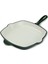 Heritage Demir Döküm Emayeli Grill Tava Yeşil 26 cm 4
