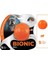 Msa-Shop Bionic Ball Köpek Dalı Top 5,8 cm 9kg 1