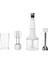 1500 Watt Mini Blender Beyaz, Güçlü ve Hafif, Pratik Kullanım Için Uygun 1