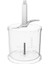 1500 Watt Mini Blender Beyaz, Güçlü ve Hafif, Pratik Kullanım Için Uygun 3
