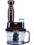 2000W Limitless El Blender Seti - Şık Siyah Renk Seçeneği 1