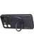 Msa-Shop Newface Vivo Y16 Kılıf Joy Lens Standlı Kapak - Siyah 2