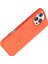 Msa-Shop Newface Apple Iphone 16 Pro Regal Magsafe Standlı Kapak - Turuncu 3