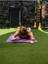 Pilates Aksesuarları Üçlü Mini Loop Band Seti 50 x 5 cm Farklı Direnç Seviyeleriyle 7