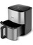 4.2l Inox Airfryer, Çok Renkli, Sağlıklı ve Pratik Mutfak Aleti 1