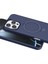 Msa-Shop Newface Apple Iphone 16 Pro Regal Magsafe Standlı Kapak - Lacivert 4