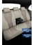 City Serisi Alfa Romeo 159 2005-2011 ile Uyumlu Koltuk Kılıfı, Bej 4