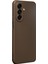 Msa-Shop Newface Samsung Galaxy A17 5g Thermax Silikon Kılıf - Kahverengi 3
