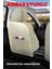City Serisi Honda Jazz 2011-2015 ile Uyumlu Koltuk Kılıfı, Bej 5