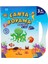 Bfs Çanta Kitap Boyama Kitabı Deniz Canlıları 1