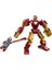 Bfs LEGO Marvel Iron Man Robotu, Ultron’a Karşı 1