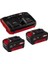 Bfs Twincharger 2x3,0 Ah Akü ve Şarj Aleti 4