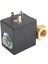 1/4 Ütü Solenoid Valfi, Ayarsız, Çekirdek Dahil 3