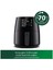 3000 Serisi Large Airfryer, Rapid Air Teknolojisi, 4,1l, Siyah 3
