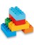 Bfs 03 555 Makro 6 Renkli Tuğla Bloklar 1