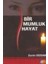 Bir Mumluk Hayat 1