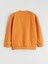 Bisiklet Yaka Baskılı Uzun Kollu Erkek Çocuk Sweatshirt ve Pantolon 2'li Takım (W5) 3