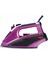 Pembe Buharlı Ütü 3000W Şok Özellikli, Kolay Kullanım, Pratik ve Güçlü Performans 1