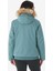 Quechua Kadın Su Geçirmez Outdoor Kar Montu/kışlık Mont - Yeşil - NH500 -8 °c 4