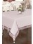 Lalezar Masa Örtüsü Pudra 2