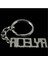 Msa-Shop Açelya Isimli Anahtarlık-Gümüş Rengi 1