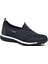T6517 Krakers Air Günlük-Siyah 1