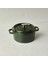 Heritage Demir Döküm Emayeli Tencere Yeşil 24 cm 1