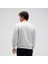 EM556-GI Erkek Basic Sweatshirt - Gri 2