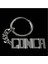 Msa-Shop Gonca Isimli Anahtarlık- 1