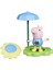 Bfs G0495 Peppa Pig Muddy Puddle Arkadaşlar Tekli Figür +3 Yaş 3