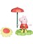 Bfs G0495 Peppa Pig Muddy Puddle Arkadaşlar Tekli Figür +3 Yaş 4