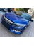 Honda Civic Fc5 Fk7 2016-2021 Batman Yarasa Ayna Kapağı Piano Black Abs Plastik 8