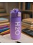 Mor H2O Pastel Renkli Kulplu Kapaklı Plastik Matara 670ML Suluk 1
