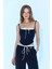 Studio SS6041 Lacıvert Bluz 2