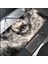 90X40 cm Ay ve Kurt Temalı Kaydırmaz Taban Speed Yüzey Oyuncu Mouse Pad Gaming 2