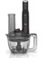 Güçlü 1200W Çok Fonksiyonlu Blender Seti Siyah, Dayanıklı ve Şık Tasarım 2