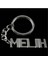Msa-Shop Melih Isimli Anahtarlık- 1